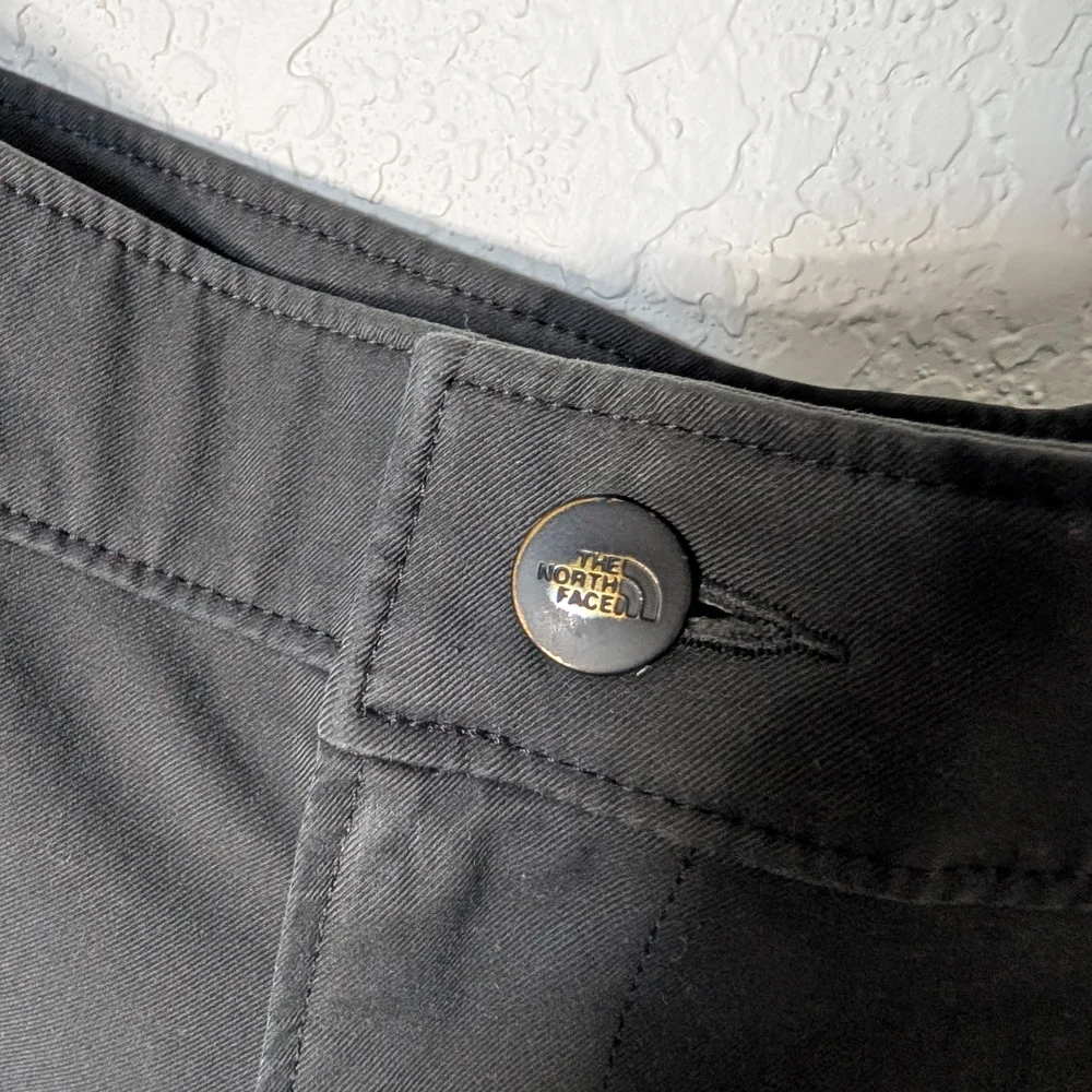 The North Face Men's Dark Gray Chinos